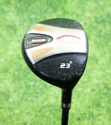 Taco de golfe Orbiter Quasar 23° aerodinâmico 7 madeira fairway destro flex regular grafite - Imagem 1 de 4