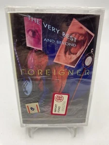 MUSICASSETTA Foreigner – The Very Best...And Beyond Rock Hard Rock - Picture 1 of 3