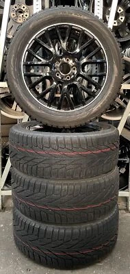 4 Orig Mercedes-Benz Winterräder 255/50 R19 107R GLE-Klasse GLE V167 A1674012100 - Bild 1 von 2