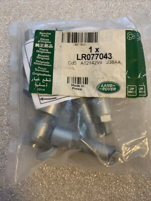 Land Rover Range Rover Sport TPMS Valve Kit Service Kit Genuine Set Of 5 New - Image 1 of 4