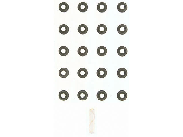 Intake and Exhaust Valve Stem Seal Kit For 1997-2005 Audi A4 Quattro QD733VT - Image 1 of 1