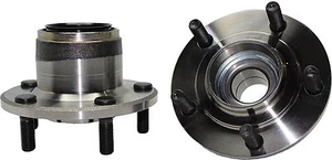 Pair (2) New REAR Wheel Hub and Bearing Assemblies for Talon Dimante Eclipse - Bild 1 von 3