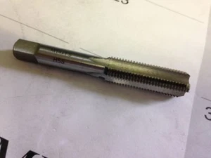 M14 X 1,50 SCHNELLARBEITSSTAHL BODENGEWINDEBOHRER - Bild 1 von 1