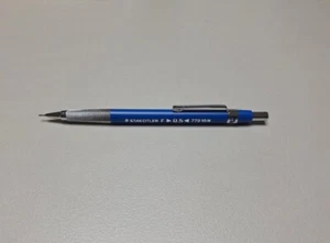 Matita da disegno STAEDTLER esagonale 770-15 N colore blu 0,5 mm matita meccanica - Foto 1 di 7