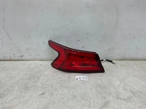 2016 2018 2018 Nissan Maxima Driver LH Side Halogen Outer Tail Light W/DRL OEM - Foto 1 di 9