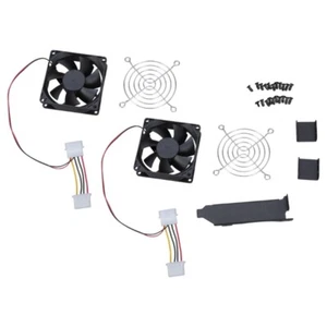 Efficient Graphics Card Fan Coolers 90mm/80mm Fan for Optimals Heat Dissipation - Afbeelding 1 van 30