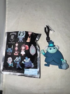 Monogram Disney Haunted Mansion Ride Hitchhiker Ghost #3 Phineas Clip Keychain - Picture 1 of 1