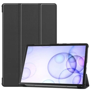 Case for Samsung Galaxy Tab S6 SM-T860 10.5 Inch Slim Case With Posture - Picture 1 of 6