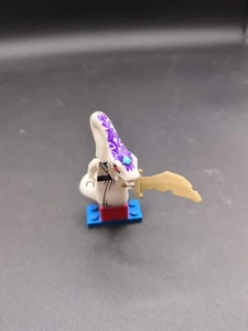 Lego Ninjago Mini fig Pythor P. Chumsworth NJO220 - Picture 1 of 3