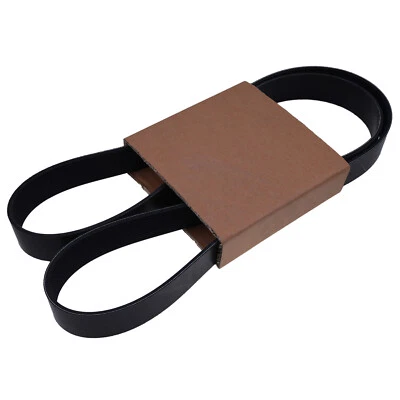 Serpentine Belt D84-1000-6122180 for PACCAR 6122180 ACDelco 12K858 Dayco 5120858