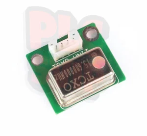 NUOVO TS-590S Modulo OSC Cristallo Alta Stabilità Compatibile SO-3 TCXO 15,6 MHZ k85 - Foto 1 di 4