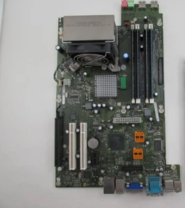 Fujitsu Siemens D2594-A10 GS51 Motherboard + Core 2 Duo 3GHz CPU + 2GB RAM + HSF - Picture 1 of 2