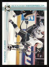 2000-01 BAP Memorabilia Chicago Sportsfest #386 Marty McInnis /10