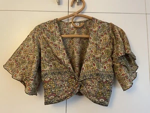 Tree Of Life Pattern Top Size S/M/L - Picture 1 of 7