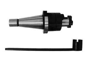 PAULIMOT Kombi-Aufsteck-Fräsdorn 22 mm SK30 (DIN 2080) / M12 - Bild 1 von 3