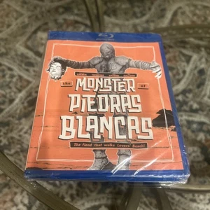 The Monster of Piedras Blancas [New Blu-ray] - Picture 1 of 7