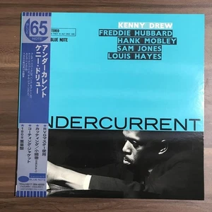 UNDERCURRENT KENNY DREW Record LP - Picture 1 of 11