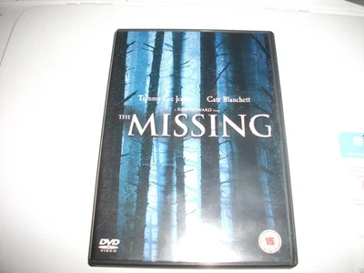 The Missing (DVD, 2008) Tommy Lee Jones  Cate Blanchett - Image 1 of 3