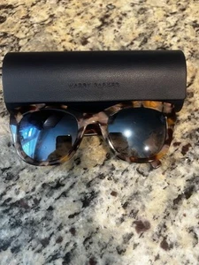 Warby Parker Adobe Tortoise Brown Eyeglasses FRAMES & Case - Gemma 254 52-22-142 - Picture 1 of 4