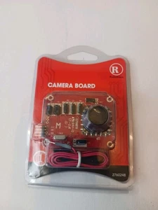RadioShack JPEG 640x480 Color Camera Arduino Board 2760248 - Picture 1 of 3