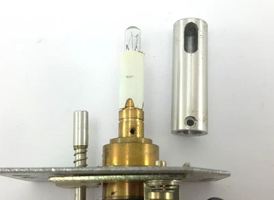 Ersatzlampe Technics SL 1200 | MK2 | MK3D | MK6 | Pop-Up Filament plattenspieler - Bild 1 von 4