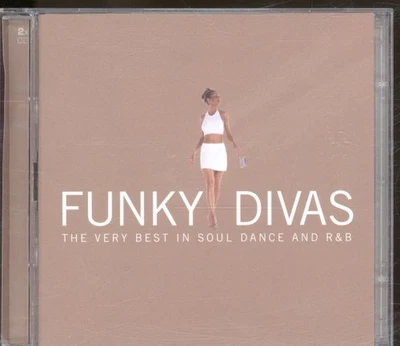 Various Artists Funky Divas double CD Europe BMG 2001 TTVCD3219 - Image 1 of 4