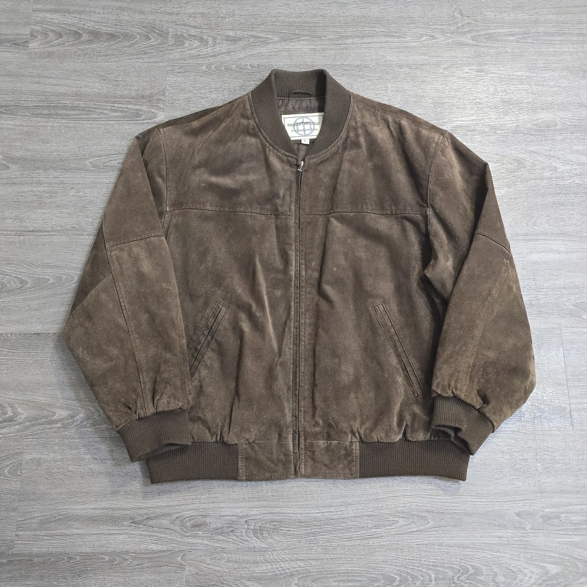 Boston Harbor Leather Jacket for sale - eBay