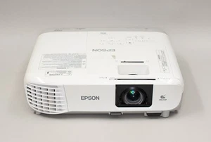 (MA4) Epson W39 H856A LCD Projector - HDMI - 3LCD - Picture 1 of 3