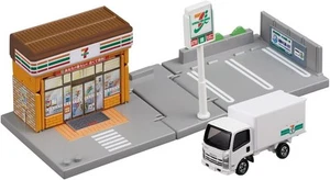 Dépanneur TAKARA TOMY TOMICA TOWN Seven Eleven du Japon - Photo 1 sur 5