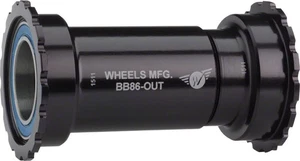 Wheels Manufacturing BB86/92 Bottom Bracket w/ABEC-3 Bearings Threaded - Picture 1 of 2