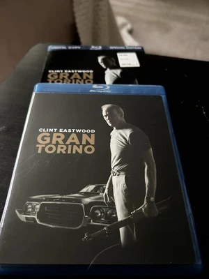 Gran Torino (Blu-ray Disc, 2009, 2-Disc Set) - Image 1 of 3