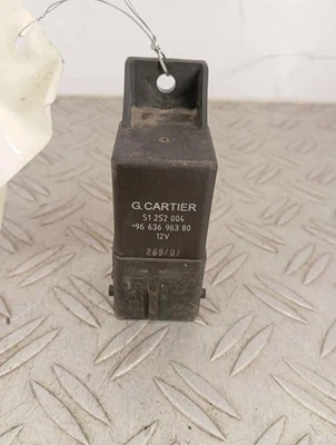 Caja de precalentamiento CITROEN C4 GRAND PICASSO 1 9645668680 - Imagen 1 de 4