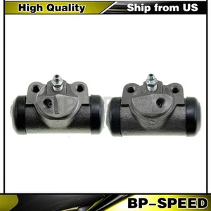 2 Rear Drum Brake Wheel Cylinder Fits 1962 1963 1964 1965 1967 Ford Fairlane - Picture 1 of 8