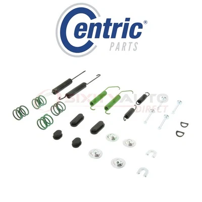 Centric Drum Brake Hardware Kit for 2013-2017 Nissan NV200 2.0L L4 - Service es - Image 1 of 4