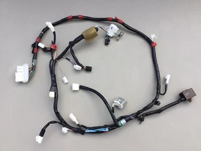 2008-2013 Toyota Highlander Hybrid Tailgate Wire Harness 82184-48380 OEM * - Image 1 of 4