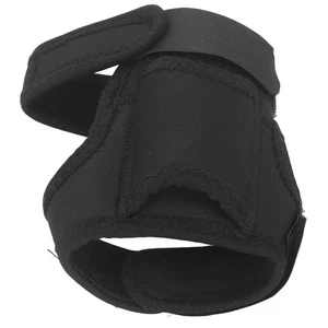 Funda para linterna de muñeca duradera de nailon manos libres antorcha de buceo soporte de montaje en brazo - Imagen 1 de 12