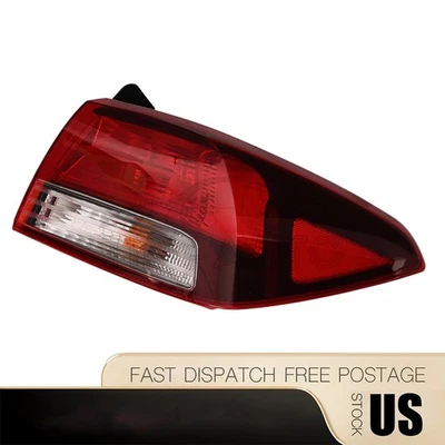 For 2018-2023 Kia Rio Right Passenger Tail Light Brakelight Lamp 92402H9100 New - Image 1 of 4