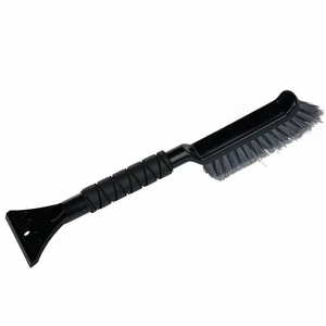 Eiskratzer mit Besen von Dunlop 41,5 cm – stabiler Auto Eiskratzer & Schneebesen - Picture 1 of 3