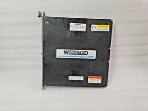 WOODWARD 5464-334 REV.B NETCON 5000 ANALOG INPUT MODULE [FAST SHIP BY DHL/FEDEX] - Picture 1 of 13