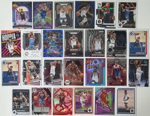 Anthony Edwards Lot of 26 x Ant Man Collection Cards Holos Color Variants - Rare - Picture 1 of 6