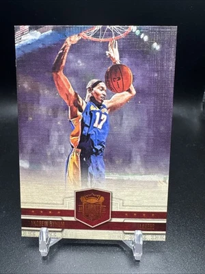 2010 Panini Court Kings Basketball Bronze /149 #42 Andrew Bynum - Image 1 of 2