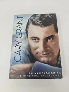 Cary Grant: the Vault Collection 6-DVD SET USA 2016 - Picture 1 of 9