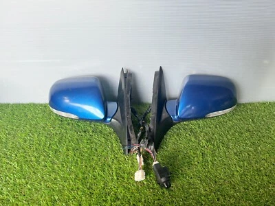 JDM Honda Accord / Acura TSX Power Folding Mirrors & Switch CL7 Japan 2004-2008 — 第 1/4 张图片