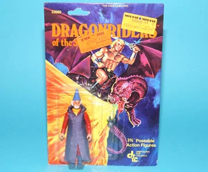 DRAGONRIDERS OF THE STYX THE WIZARD MOC MOSC US CARD 1982 DFC DIMENSIONS FOR ... - Picture 1 of 9