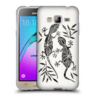 Official Cat Coquillette Animals 2 Soft Gel Case For Samsung Phones 3
