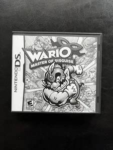 Wario: Master of Disguise (Nintendo DS, 2007 - Nintendo) - Bild 1 von 1
