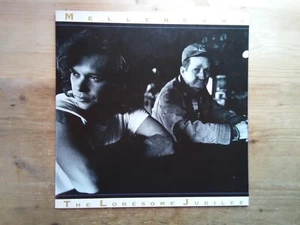 John Cougar Mellencamp Lonesome Jubilee Very Good Vinyl LP Record Album MERH109 - Picture 1 of 5