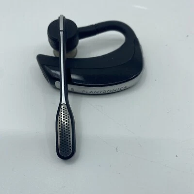 Plantronics Voyager PRO+ Black Ear-Hook Headset Only - Parts and Repair - i245 - Image 1 of 4