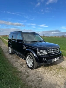Land Rover Discovery 4 - HSE Luxury, FOR SALE - Picture 1 of 24