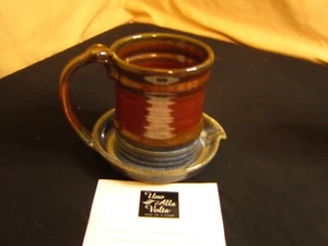 New Uno Alla Volta Pottery Bacon Cooker - Picture 1 of 8